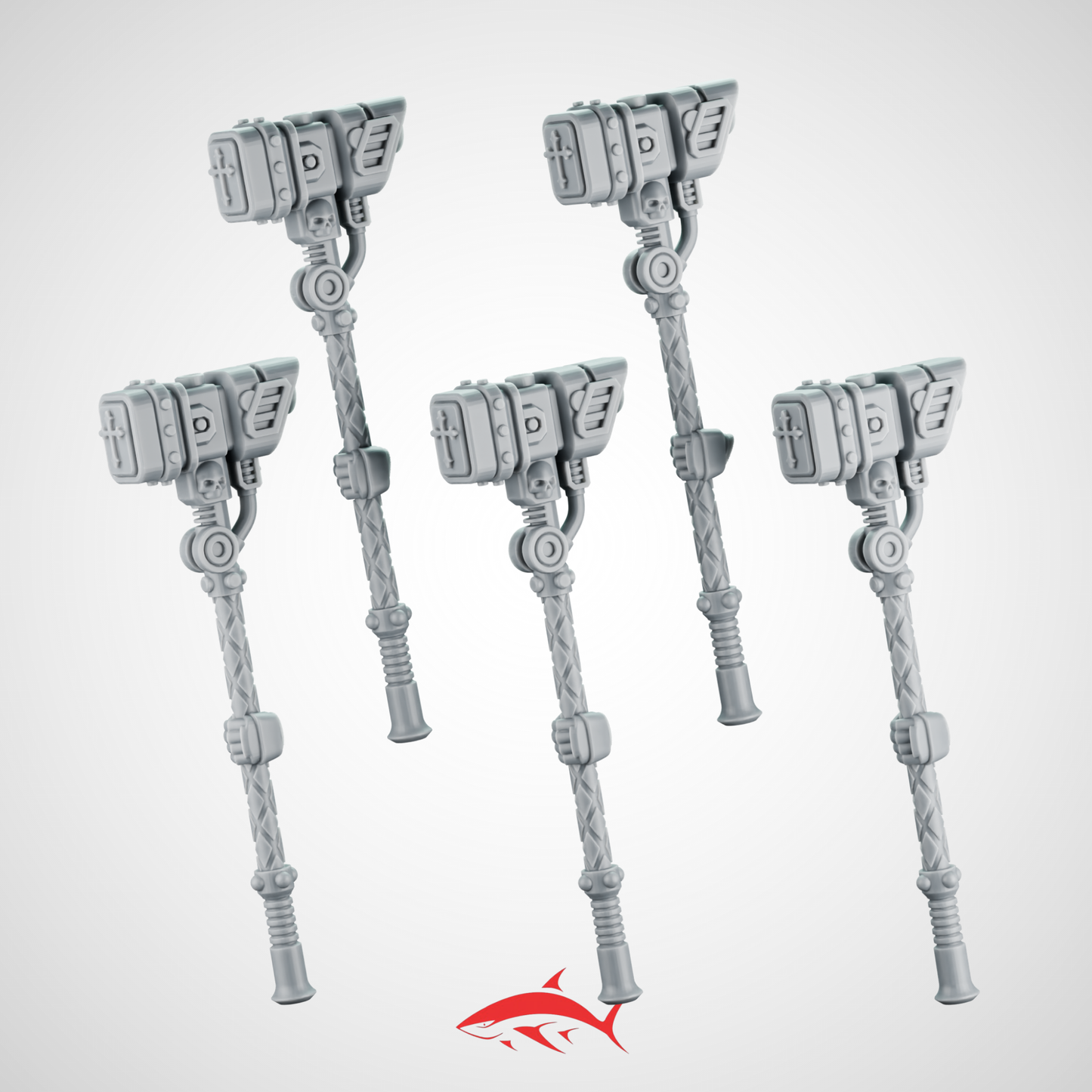 Hammer Generic Greytide - Bits Ultra HD 14K