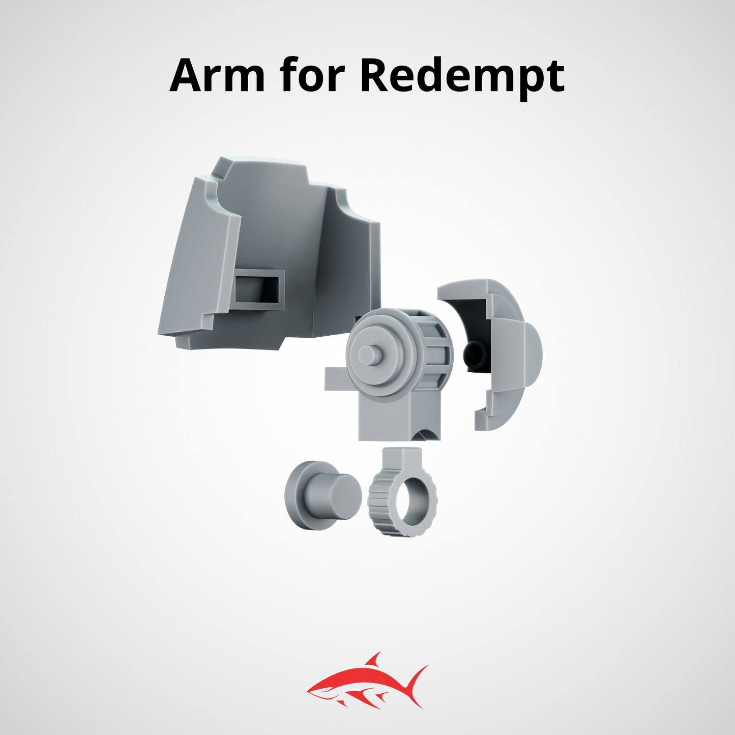 Dread Redempt and Ballist Weapon - Bits Ultra HD 14K