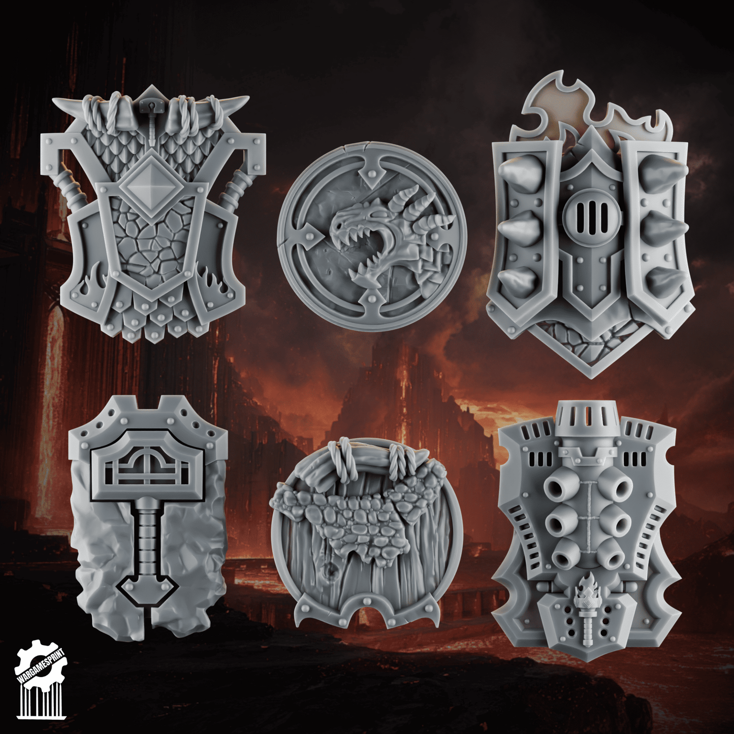 Emberforge pack | + 275 bits