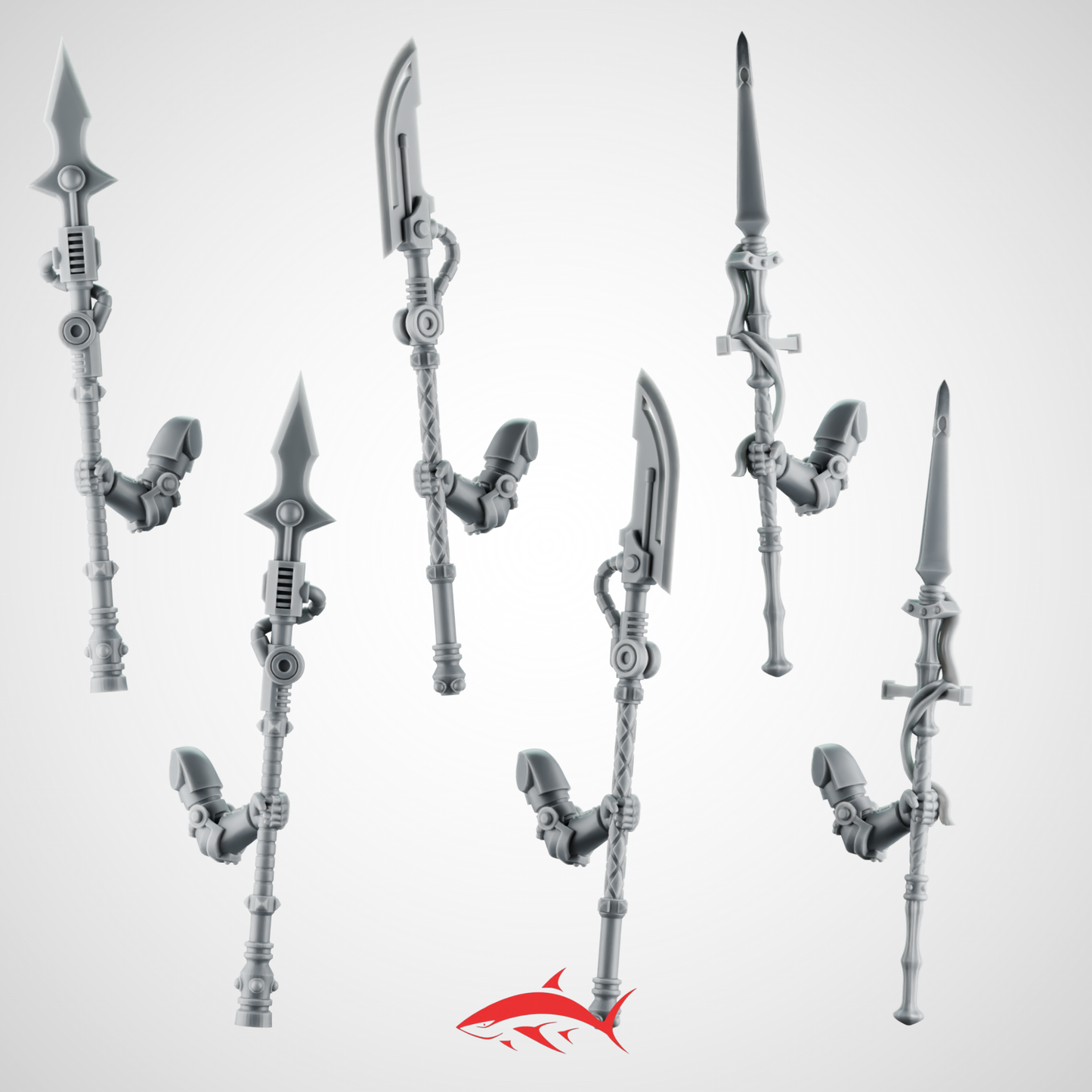 Spears Generic Greytide - Bits Ultra HD 14K