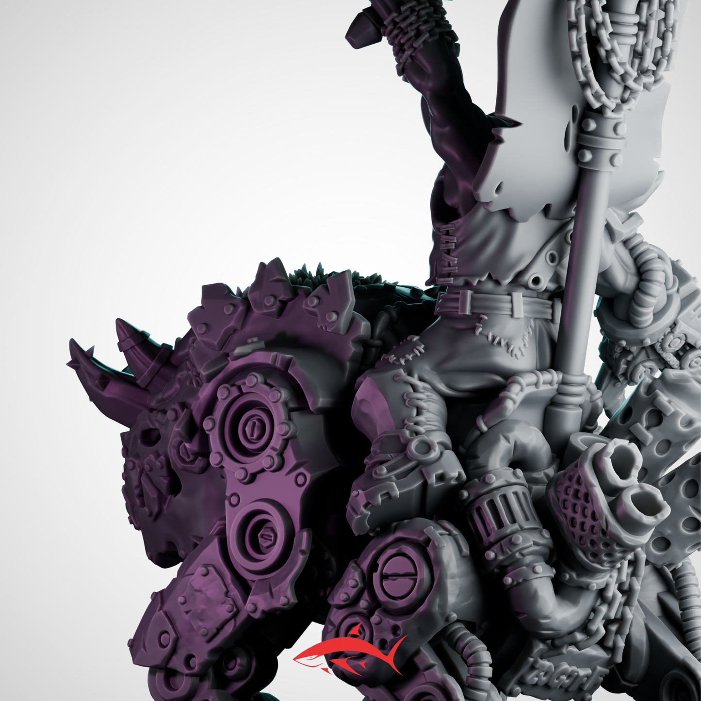 Orky Zoggy - Bits Ultra HD 14K