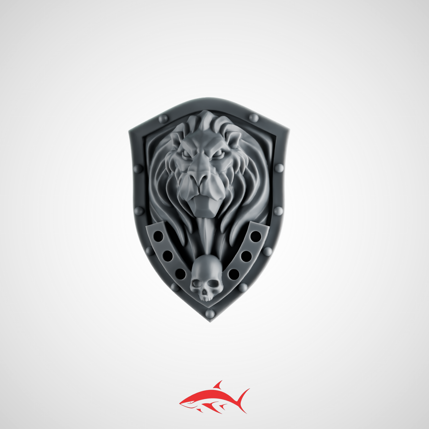 Shield SET 3 Angel of the Death Greytide - Bits Ultra HD 14K