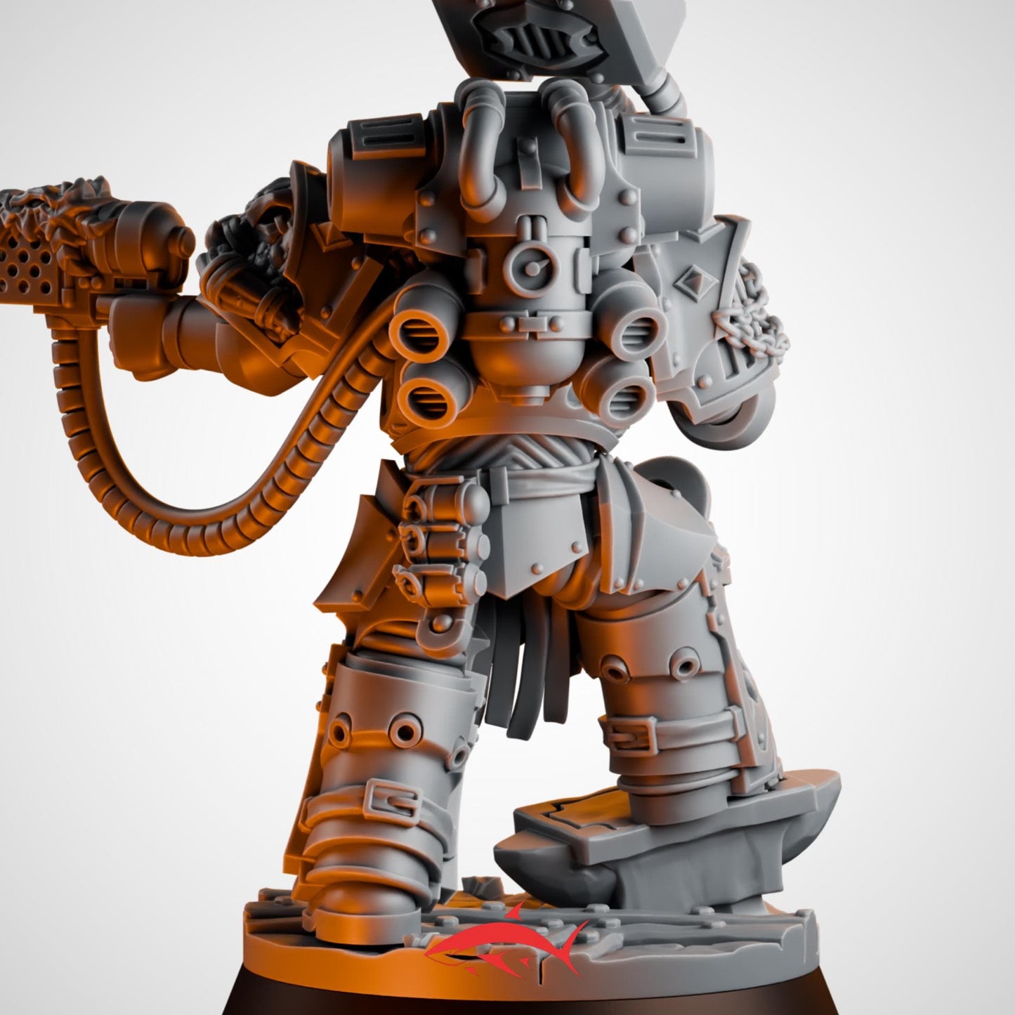 Tharn Vulkanis Commender For Fire Lizard - Emberforge