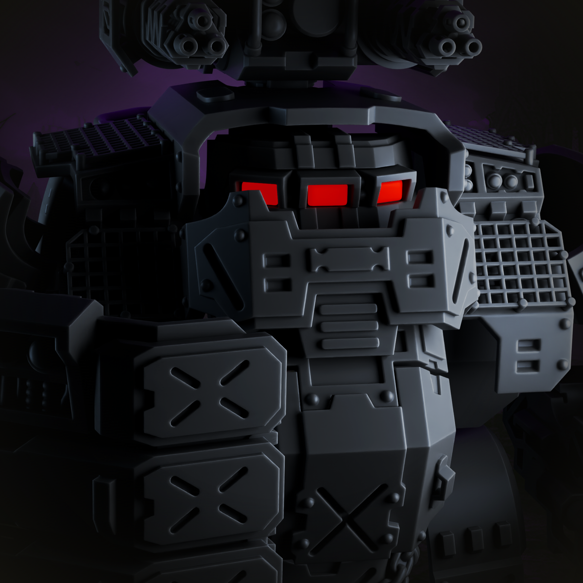 Dreadnought Bits & Walker Conversion Kits Bild