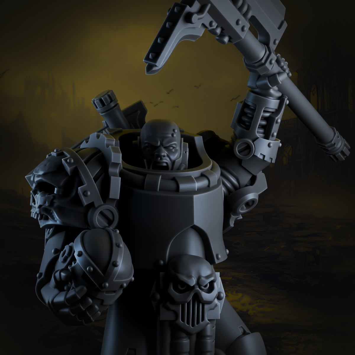 BIONIC LEGIONS Bild
