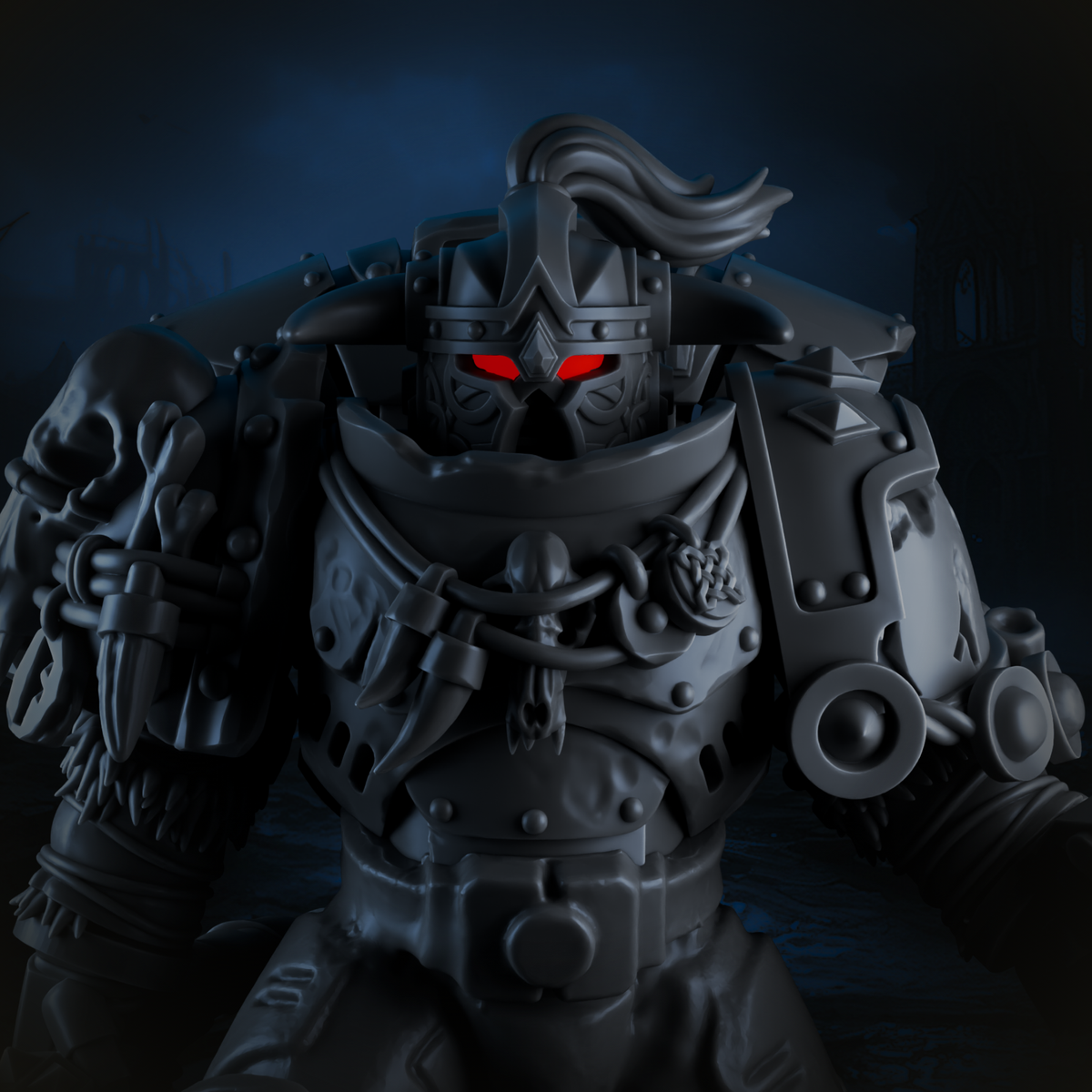 SPACE VIKING Bild