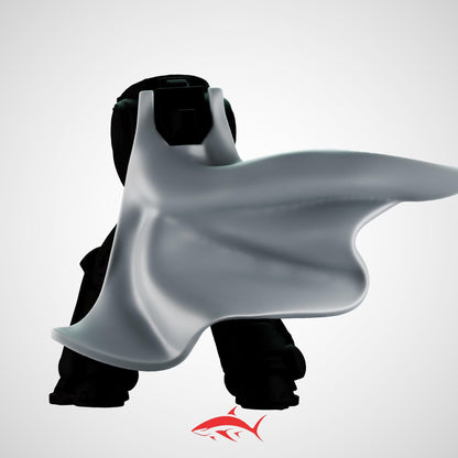 Set 4 - Classic Cloak for Marines Ultra HD 14K