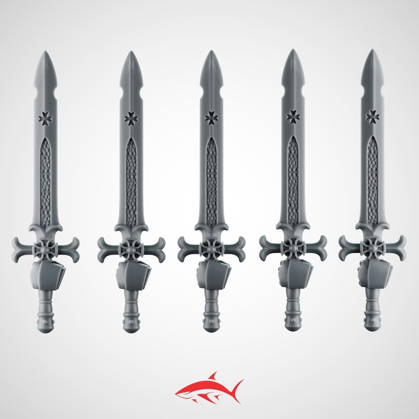 Sword for Termi Eternal Crusader - Bits Ultra HD 14K