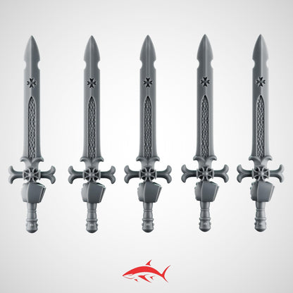 Sword for Termi Eternal Crusader - Bits Ultra HD 14K