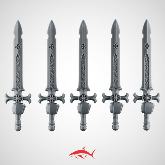 Sword for Termi Eternal Crusader - Bits Ultra HD 14K