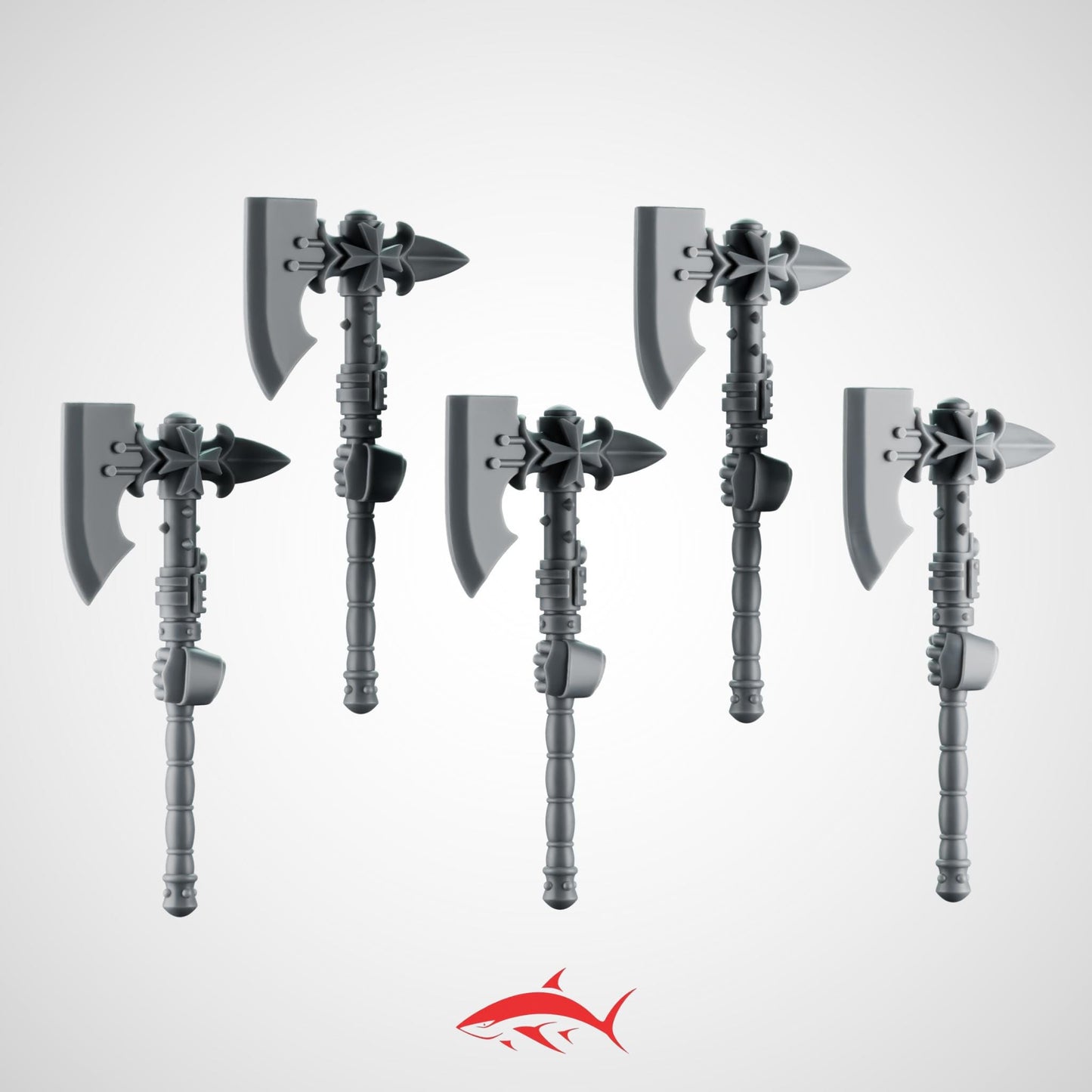 Axes for Termi Eternal Crusader - Bits Ultra HD 14K