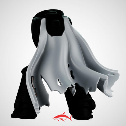 Set 5 - Classic Cloak for Marines - Bits for Ultra HD 14K