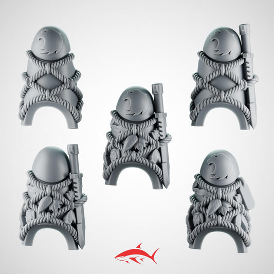 Set 2 – 5 Terminator Rapt’Ops Shin – Tactical Armored Shin Guards Bits Ultra HD 14K