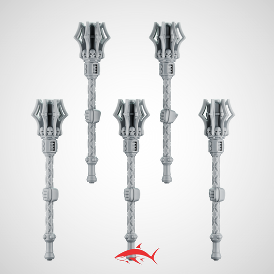 Mauls Generic Greytide - Bits Ultra HD 14K