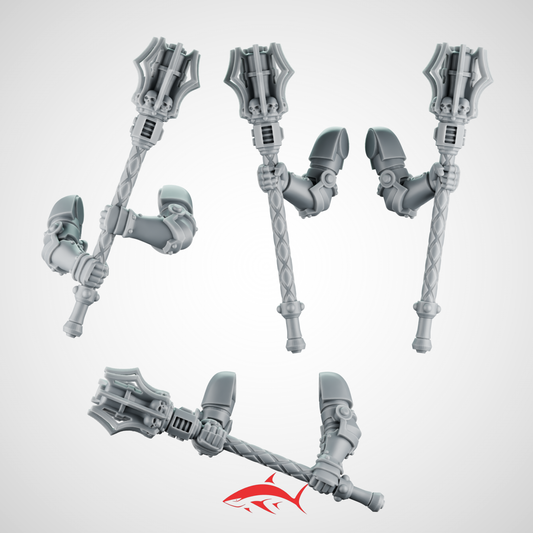 Two Handed Mauls Generic Greytide - Bits Ultra HD 14K