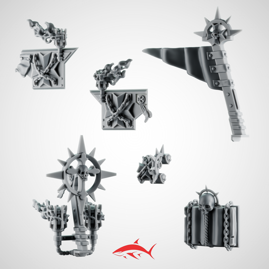 Bike Kit Greytide - Bits Ultra HD 14K