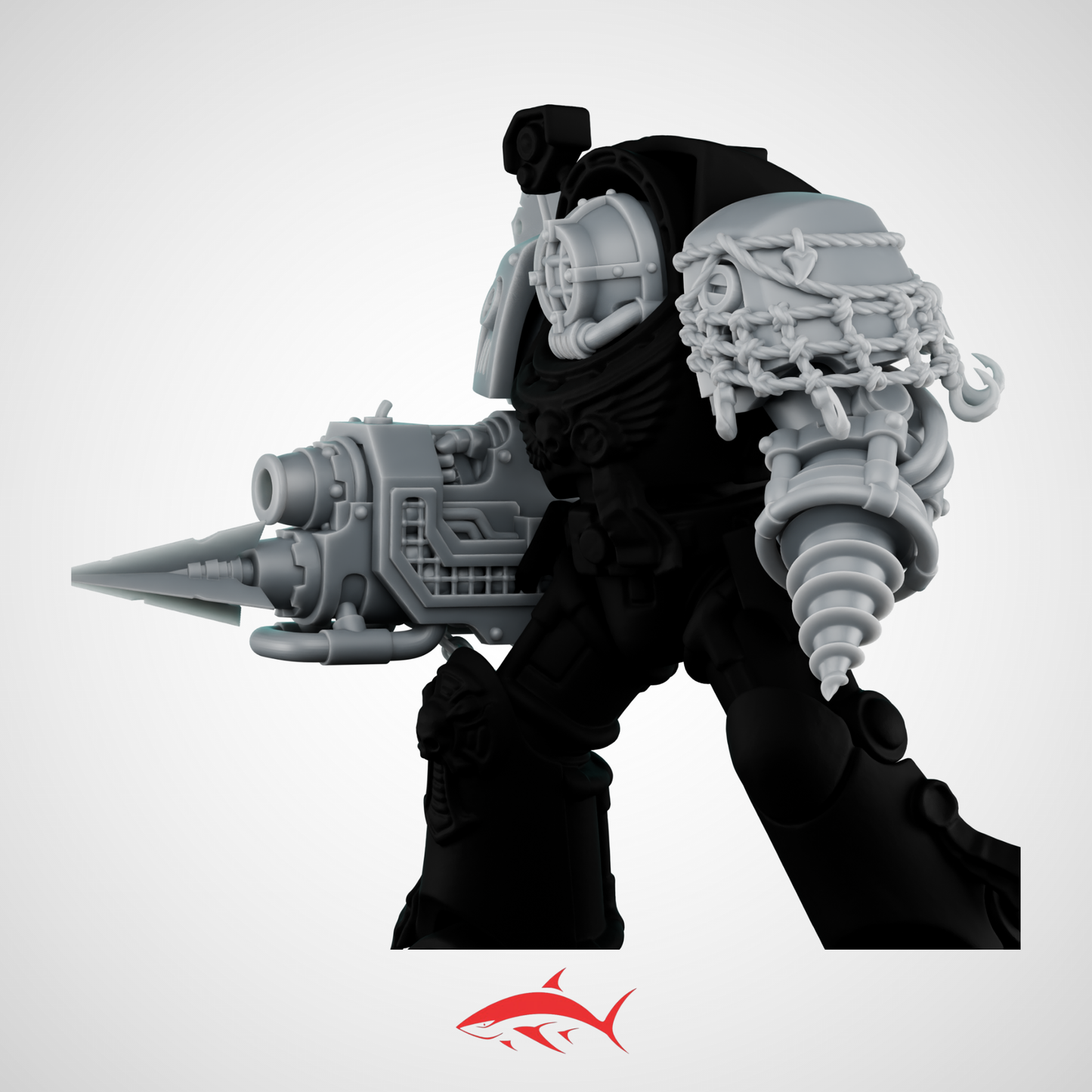 Leviathan Vanguard Heads For Terminator - Bits Ultra HD 14K