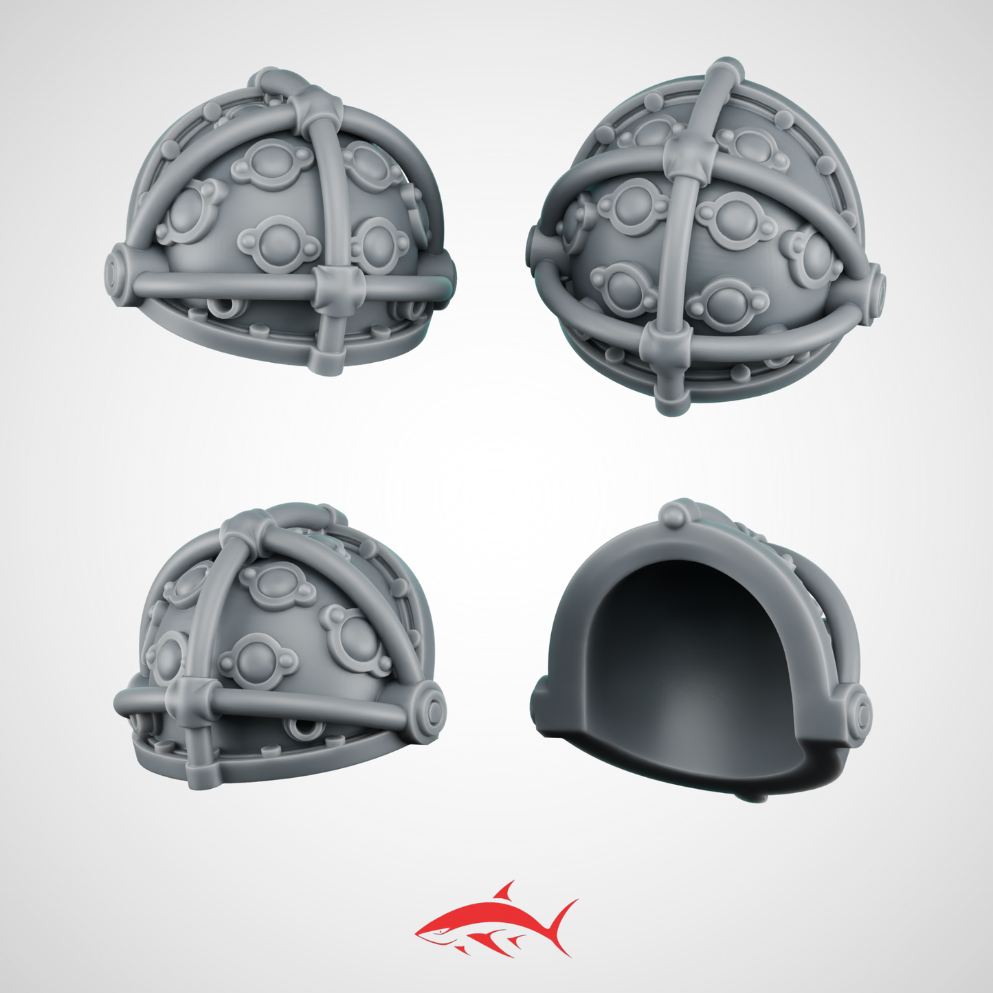 Leviathan Vanguard Heads For Terminator - Bits Ultra HD 14K