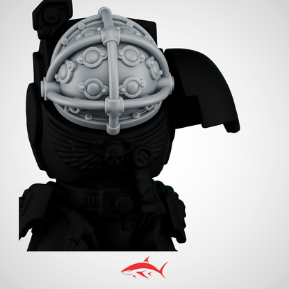 Leviathan Vanguard Heads For Terminator - Bits Ultra HD 14K