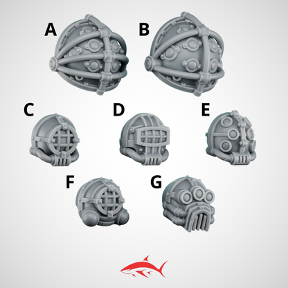 Leviathan Vanguard Heads For Terminator - Bits Ultra HD 14K