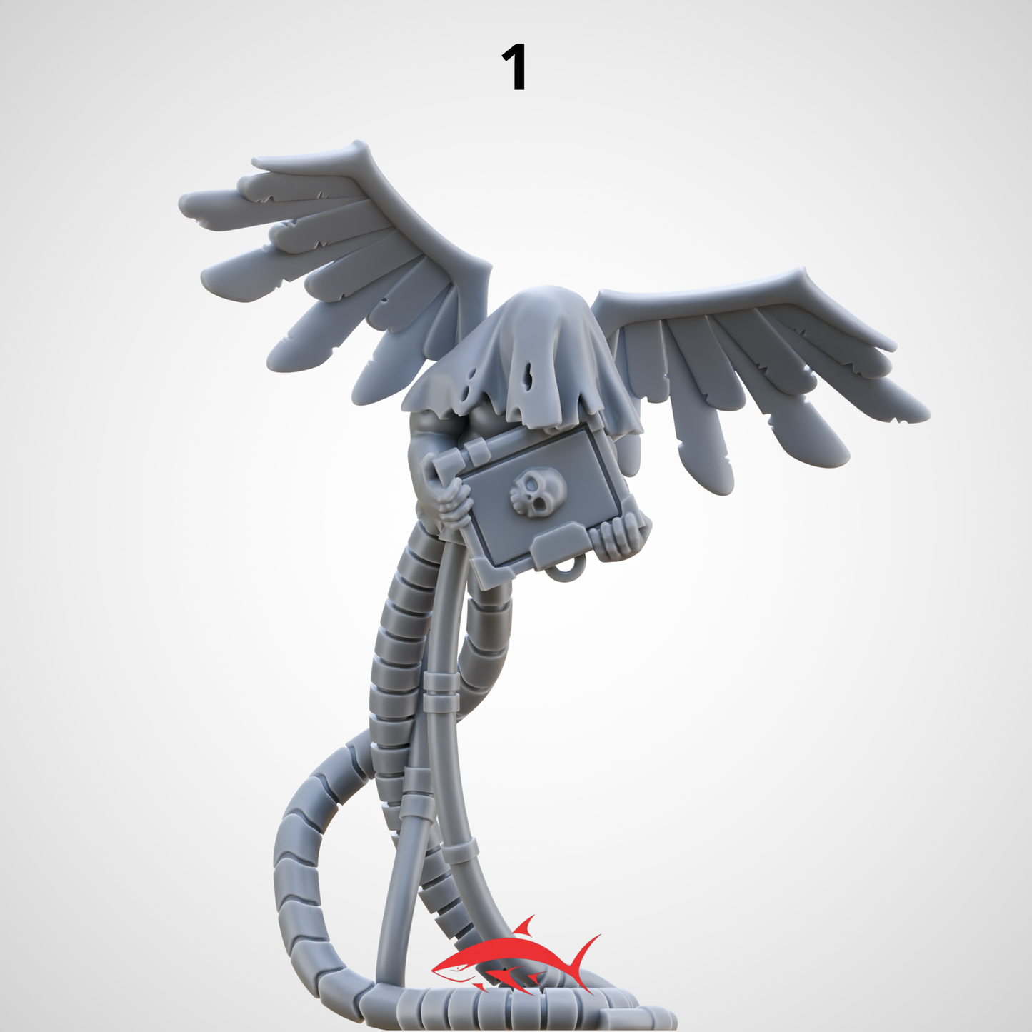 Cherub angel generic - Bits Ultra HD 14K