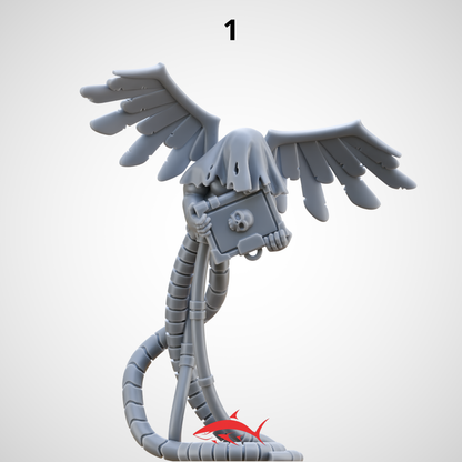Cherub angel generic - Bits Ultra HD 14K