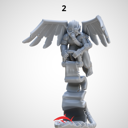 Cherub angel generic - Bits Ultra HD 14K