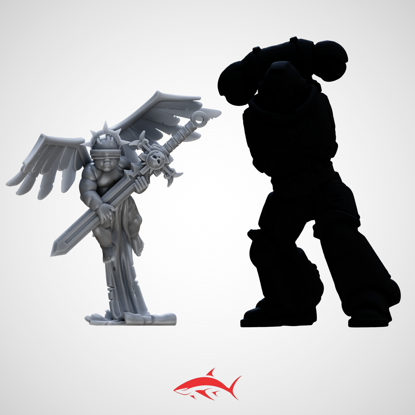 Cherub angel generic - Bits Ultra HD 14K