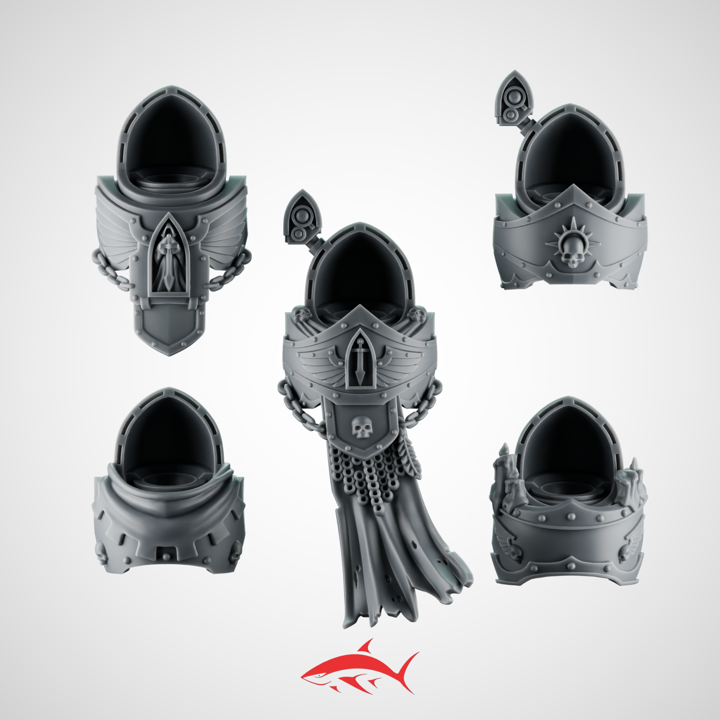 Chest for Termi Eternal Pilgrim Greytide - Bits Ultra HD 14K