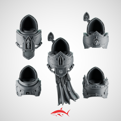 Chest for Termi Eternal Pilgrim Greytide - Bits Ultra HD 14K