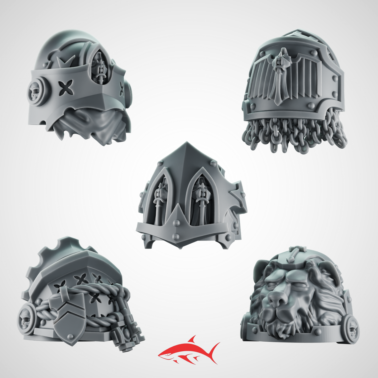 Pads Set 1 Fallen Angel - Bits Ultra HD 14K