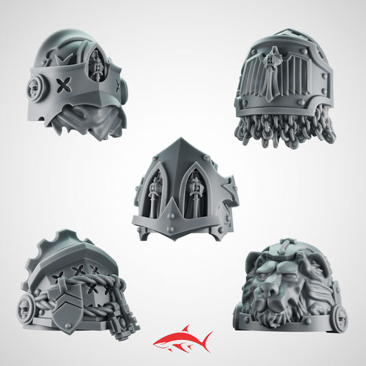 Pads Set 1 Fallen Angel - Bits Ultra HD 14K