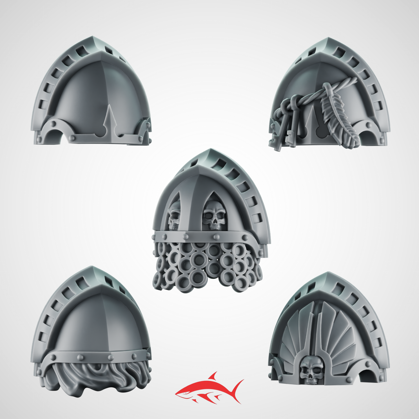 Pads Set 2 Fallen Angel - Bits Ultra HD 14K