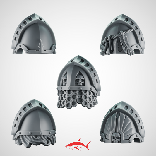 Pads Set 2 Fallen Angel - Bits Ultra HD 14K