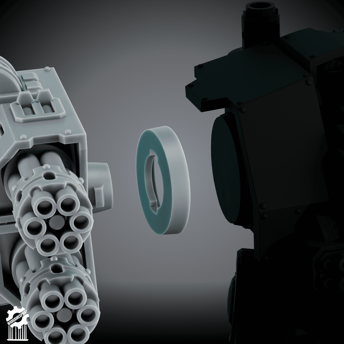 Complete Dread Weapon Bundle – Melee, Heavy Fists, Claws &amp; Ranged Options [SUPPORTED]