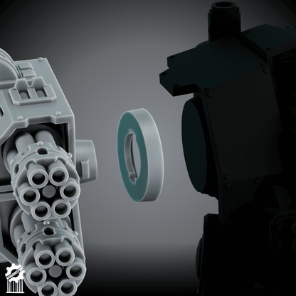 Complete Dread Weapon Bundle – Melee, Heavy Fists, Claws &amp; Ranged Options [SUPPORTED]