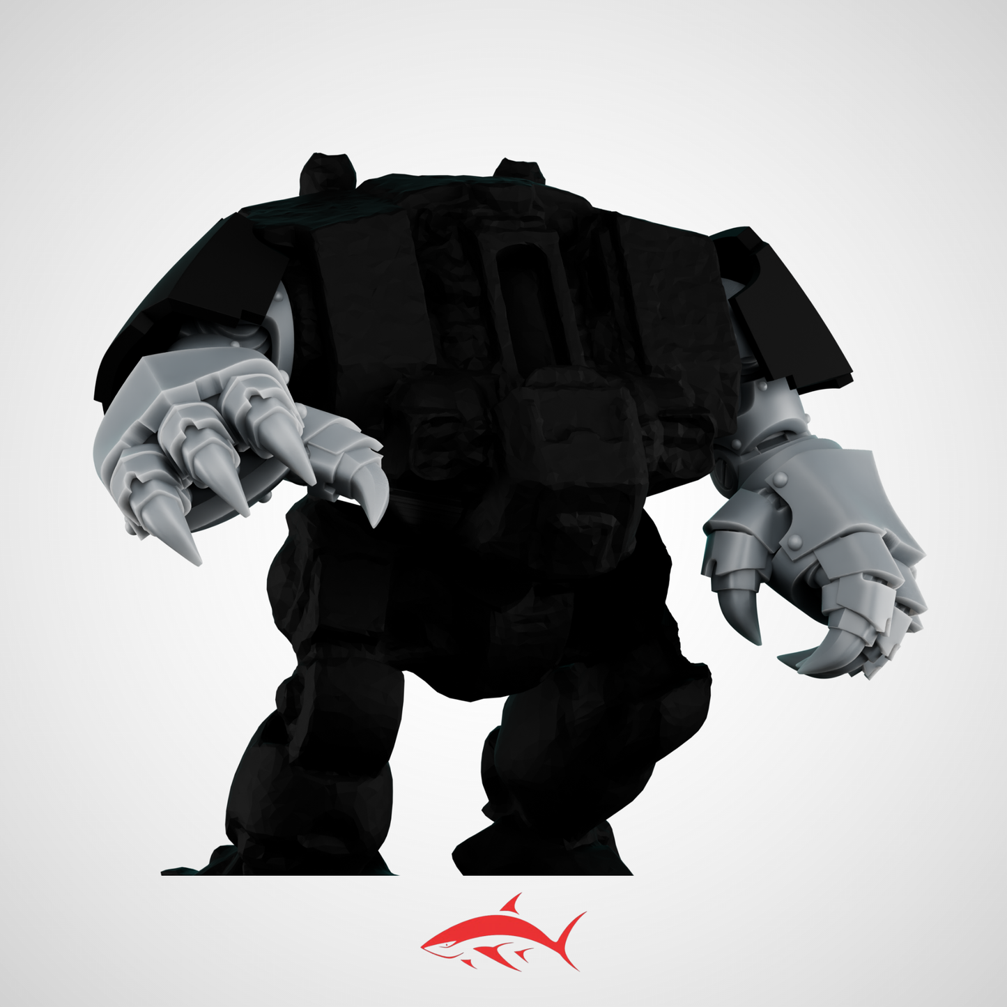 Dread Redempt and Brutal Claw  - Bits Ultra HD 14K