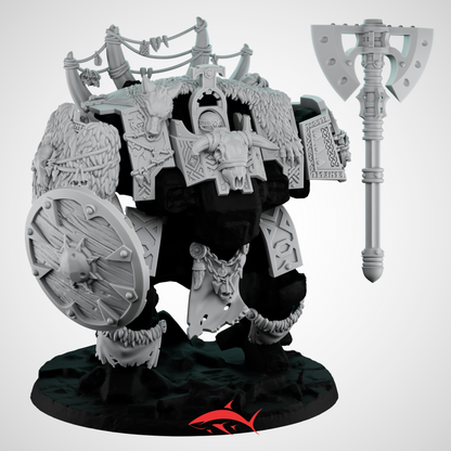 Dread Redptr Kit Space Viking - Bits Ultra HD 14K