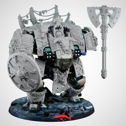 Dread Redptr Kit Space Viking - Bits Ultra HD 14K