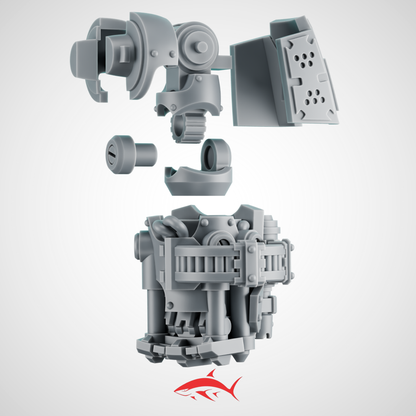 Dread Redempt and Brutal SuperFist - Bits Ultra HD 14K