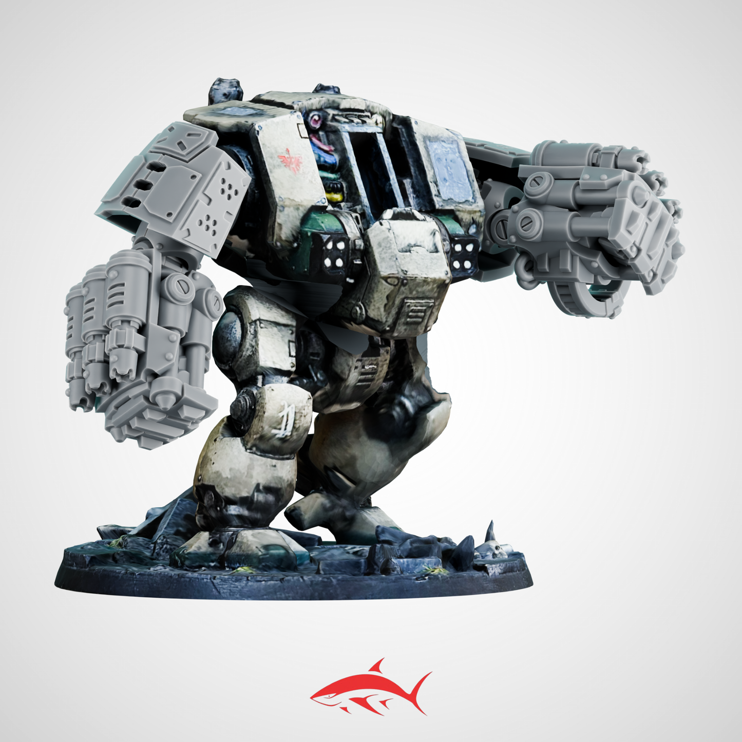 Dread Redempt and Brutal SuperFist - Bits Ultra HD 14K