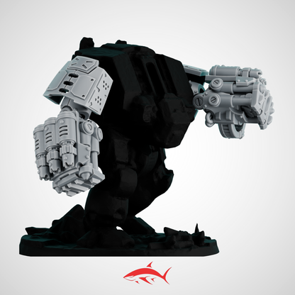 Dread Redempt and Brutal SuperFist - Bits Ultra HD 14K