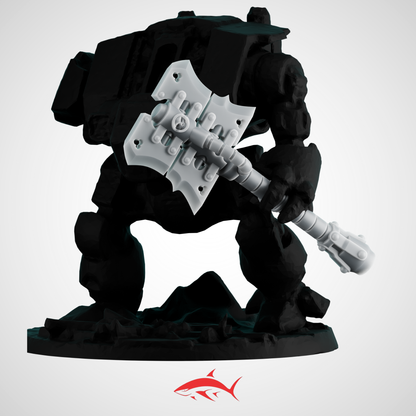 Dread Redempt Melee Weapon - Bits Ultra HD 14K