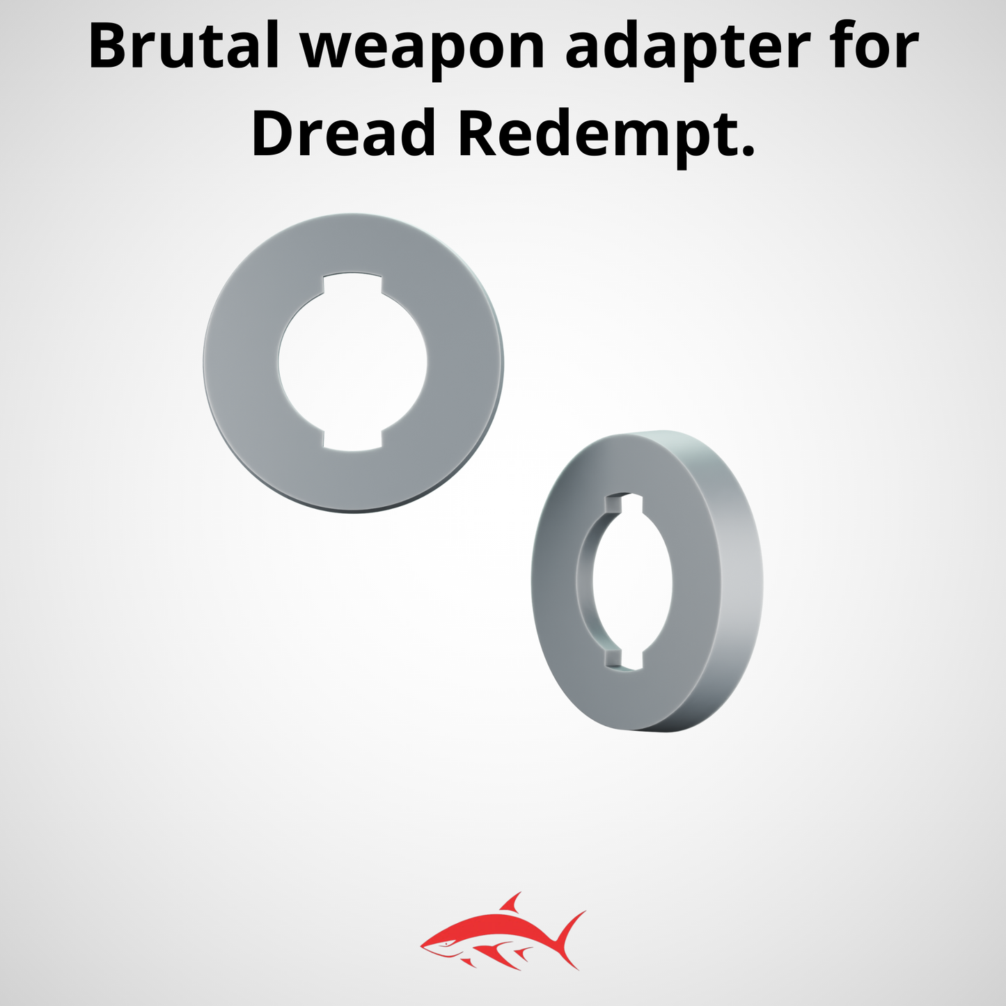 Dread Redempt and Brutal Weapon - Bits Ultra HD 14K