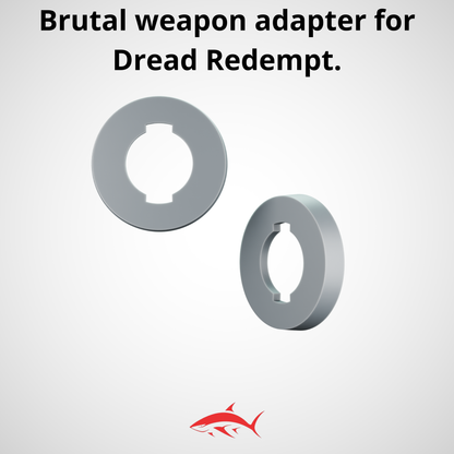 Dread Redempt and Brutal Weapon - Bits Ultra HD 14K
