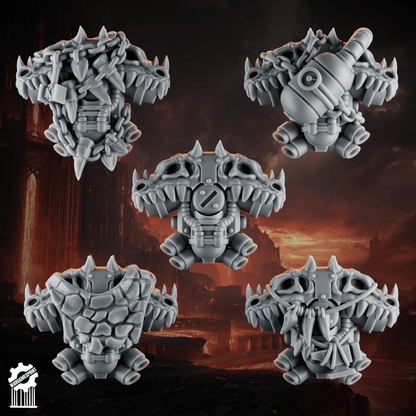 Emberforge pack | + 275 bits