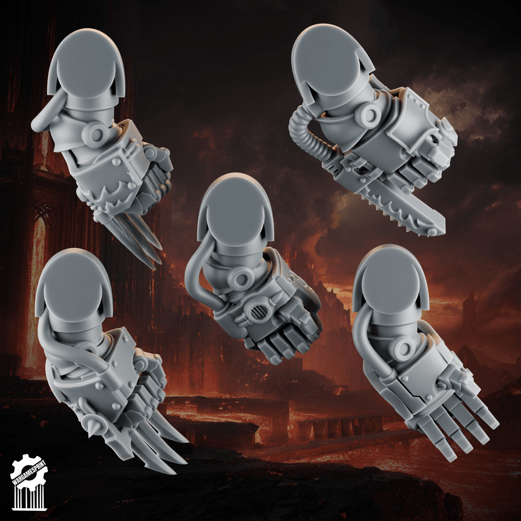 Emberforge pack | + 275 bits - resin bit - Sharkass