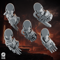 Emberforge pack | + 275 bits - resin bit - Sharkass