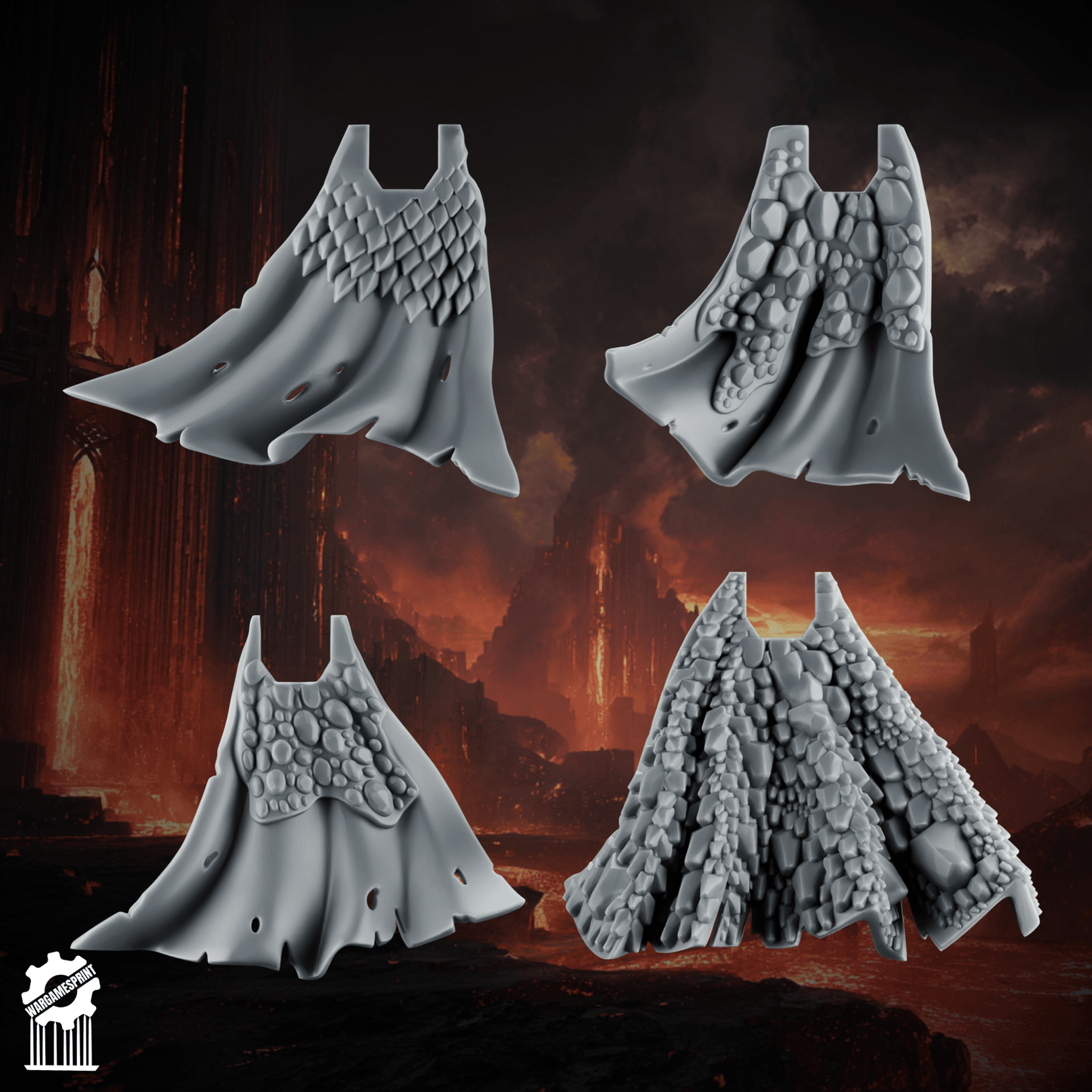 Emberforge pack | + 275 bits