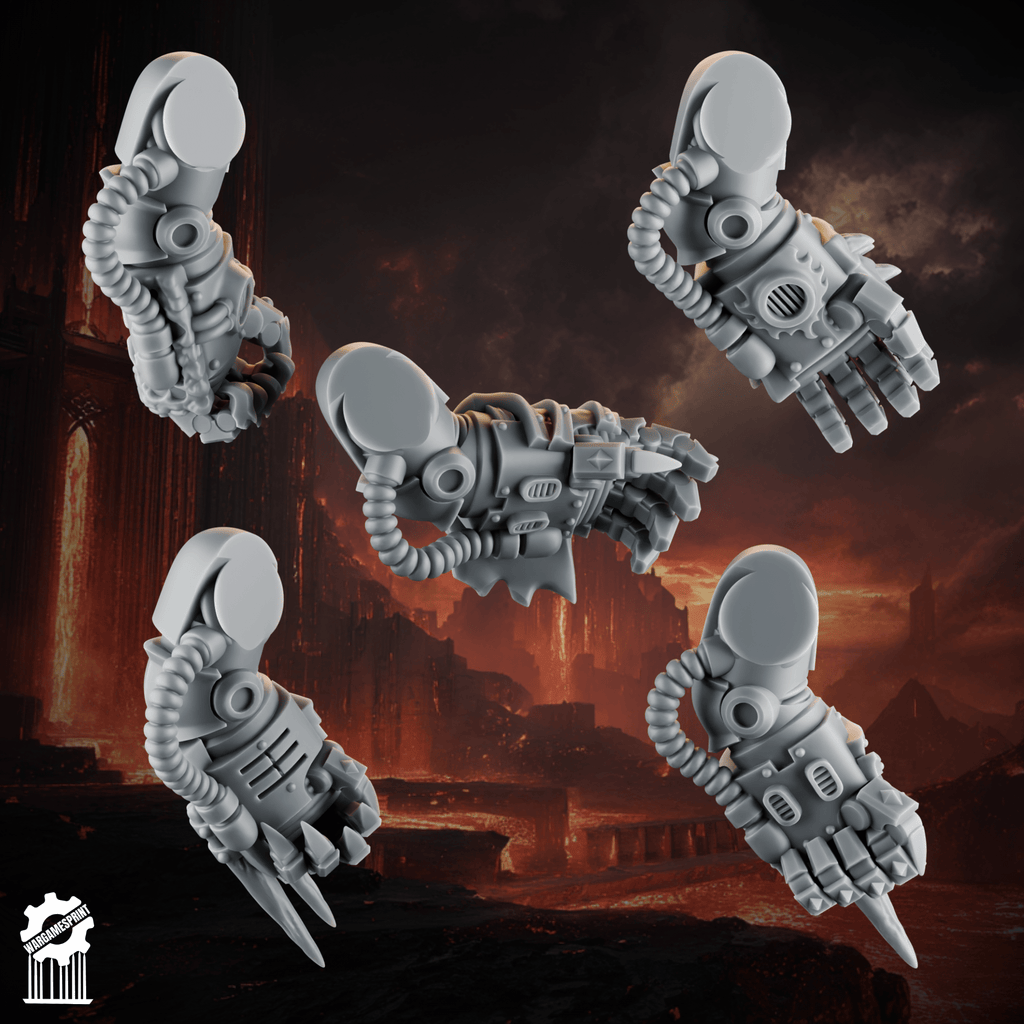 Emberforge pack | + 275 bits - resin bit - Sharkass